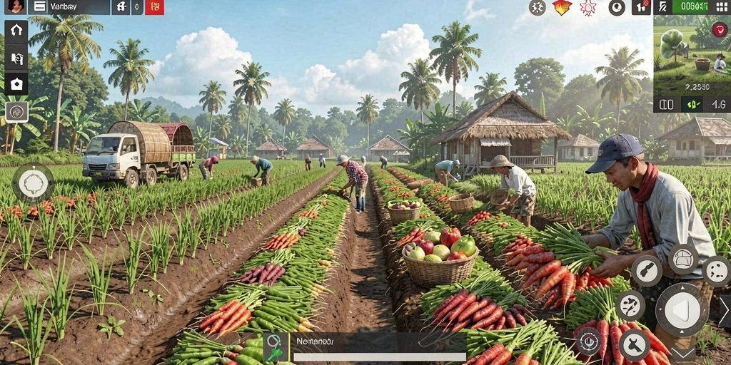 Tampilan antarmuka yang menarik dan ramah pengguna.