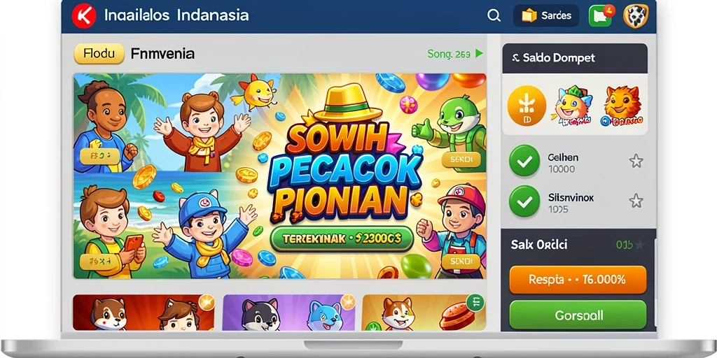 Tampilan awal game BOY303 yang atraktif.