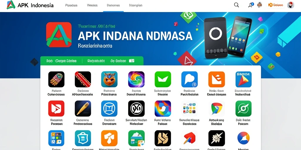 Tampilan antarmuka yang menarik dan intuitif.