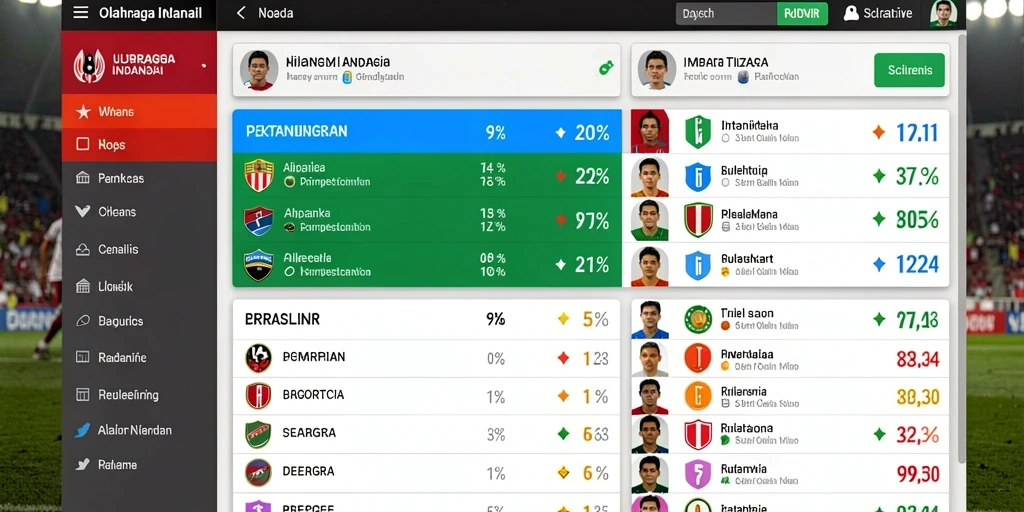 Tampilan grafis F32 yang menakjubkan dan detail.