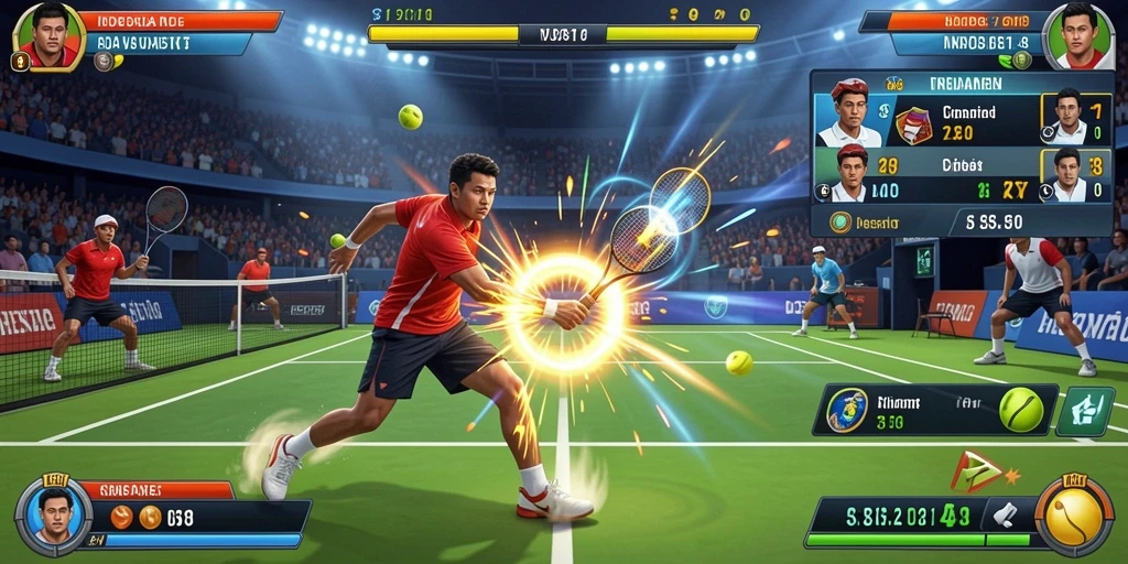Pengalaman bermain slot yang mengasyikkan.