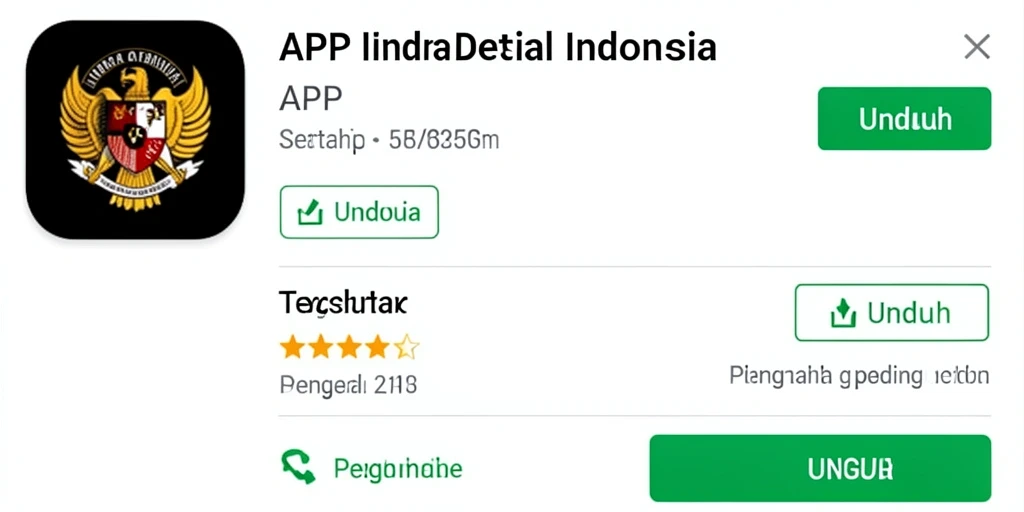 Tampilan antarmuka pengguna yang menarik dan mudah dinavigasi.