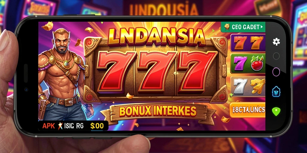 Tampilan antarmuka yang intuitif dan menarik.