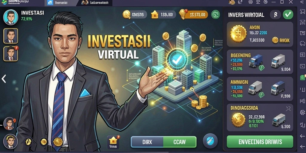 Antarmuka pengguna yang ramah dan intuitif.