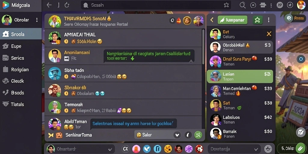 Tampilan halaman utama ZIATOGEL yang menarik dan informatif.